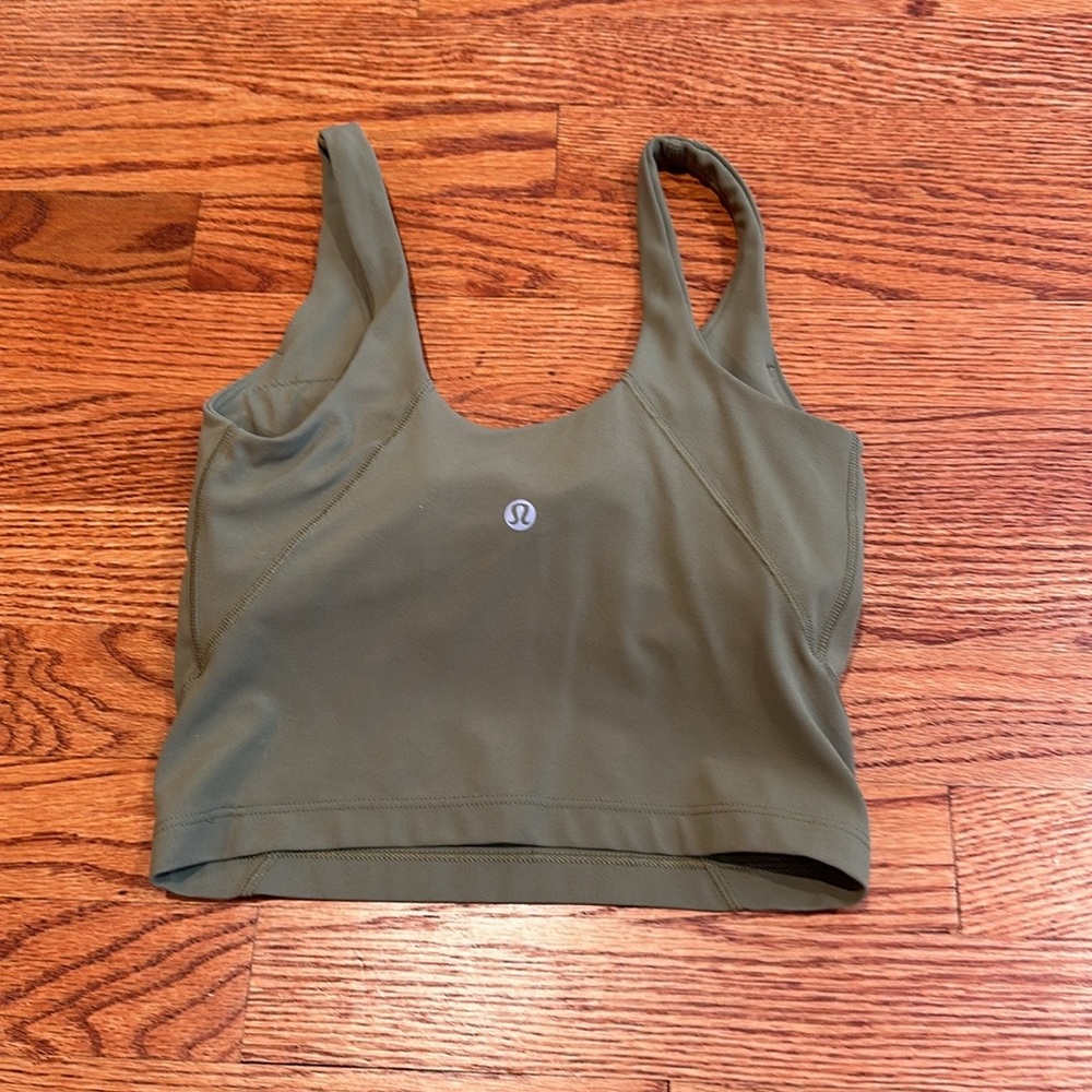 2 Lululemon Align Tanks Size 2 - image 3